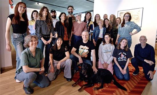 Maga Animation Marks 30 Years at the Intersection of Creativity and Technology